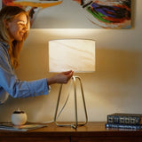 New Design Small Modern Stylish Desk Lamp In Stock In The United States, Easy To Install, Optima B183P315078