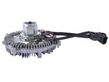 Electric Cooling Fan Clutch Fits for Chevrolet Silverado GMC Sierra 2500 3500 HD 2011-2014 6.6L V8 72684659