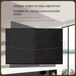 ZUN Universal retractable TV stand is suitable for TV hanging frames of large televisions ranging from 81923021