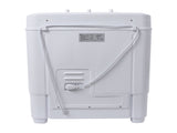 XPB35-ZK35 14.3lbs Semi-automatic Gray Cover Washing Machine 82384231