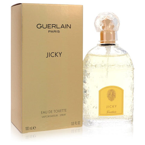 Jicky by Guerlain Eau De Parfum Spray 2.5 oz for Women FX-566244