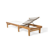 SUMMERLAND CHAISE LOUNGE - WHITE MESH 60018.00