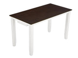 Bar Table and Chairs Set, 4 Piece Table Set, Industrial Breakfast Table Set, for Living Room, W487P331242
