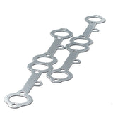 Exhaust Manifold Header Fit For Chevy GMC 73-85 Small Block Long Tube 1-5/8 MT001016 19459982