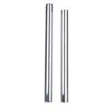 2 Pcs 35.4inch Tall Wedding Flower Vase Holder Table Centrepiece Display Vase Metal Flowers Stand 75213731