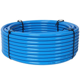 Air Push to Connect Kit Complete 1/2" x 100-Feet TPEE Tubing Air Piping W465P220504