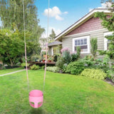 Swing Set Stuff Highback Full Bucket Swing Pink 26546074