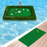 37.5" x 25.5" Floating Golf for Pool Chipping 39681539