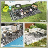 Reversible Outdoor Rug 07616889