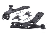 Front Lower Control Arms Replacement for Toyota Prius Lexus CT200h 2010-17 K622203 K622202 04623530