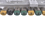ZF6HP19 Transmission Valve Body for BMW 525i 530i X5 550i 650i with 7PCS Solenoids 58638975