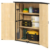 Outdoor Garden Storage Shed Tool House 72546575