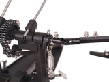 Double Kick Drum Pedal Professional Double Bass Drum Pedal 08305721