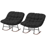 2PCS Rocking Chair 70066179