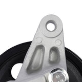 Silver Power Steering Pump W/ Black Pulley Replacement for Honda 2003-04 Pilot 56110-PGK-A01 68124702