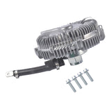 Fan Clutch A0002009923 Fits for Mercedes-Benz Freightliner Sprinter 2500 3500 3500XD 4500 3.0L NCV3 17541895
