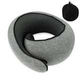 Travel Pillows for Airplanes Memory Foam Neck Pillow 68684990