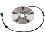 Front Wheel Hub Assembly fit for Dodge Ram 1500 02-05 515073 BR930285 5 Bolt 44433699