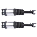 Pair Front Air Suspension Shock Absorber Struts Fits for Tesla Model S 5YJS 2016-2021 RWD 03519442