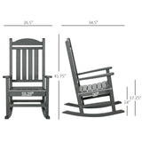Garden chair / Rocking Chair 26268888
