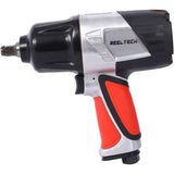 44-Piece Professional Tool Accessory Kit) - Impact Wrench, Ratchet, Die Grinder, Blow Gun, W46564153