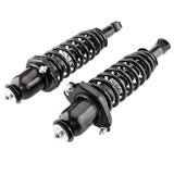 2 Rear Complete Struts Shocks & Coil Springs w/ Mounts for 03-08 Toyota Matrix 32287731