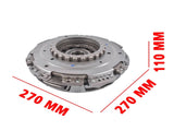 Auto Set-Double Clutch Dual Clutch Fits for Hyundai Veloster Hatchback 1.6L 2012-2017 41200-2A000 55669453