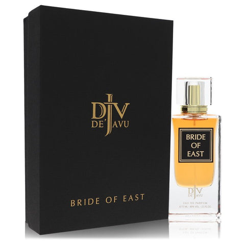 De'Javu Bride of East by Dejavu Eau De Parfum Spray 2.5 oz for Women FX-565520