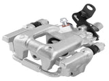Pair Rear L & R Brake Caliper w/Bracket fit for Audi A3 Quattro VW Golf Passat Jetta 91369986