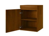 10-15 Gallon Fish Tank Stand with Storage Cabinet, Aquarium Stand with Power Outlets, 330LBS 74608009