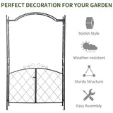 Metal Garden Arch 34199270