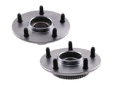Front Complete Wheel Hub Kit fit for Dodge Ram 1500 RWD 00-01 HA590001 with ABS 90464987