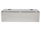 42" Aluminum Under Body Toolbox 5 Bar Tread Silver 29387373