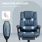 ZUN Office Chair/Massage Office Chair 25840658