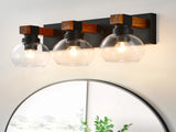 Black Bathroom Light Fixture, Vanity Lighting Fixtures Over Mirror, Wall Sconces for Living Room 41326241