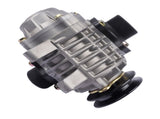 Supercharger Compressor Blower V Pulley Replacement for 0.5-1.3L V4 V5 V6 Engines AMR300 21048523