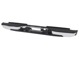 Pickup Rear Bumper Chevrolet Silverado 2500 HD 1999-2007 - Silver/Steel 80917102
