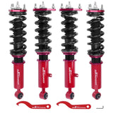 24 Way Adjustable Coilovers Lowering Kit fit for Lexus GS300 RWD 1998-2005 42266701