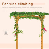 Metal Garden Arch 32758603