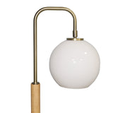 Bedroom Table Lamp Nordic Home Creative Romantic Warm Marble Study Room Desk Bedside Lamp, Auris B183P315128