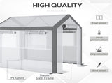 Mini Walk-in Greenhouse 14283265