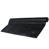 ZUN 6.5*300 100gsm Feet Weeding Cloth Anti-Weed Cloth 13779186