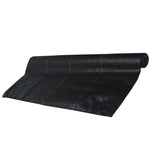 ZUN 4*300 100gsm Feet Weeding Cloth Anti-Weed Cloth 44002248