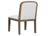 TREXM Vintage Style Dining Chair Set with 4 Upholstered Chairs for Dining Room and Living Room N715P400659P