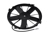 Puller Radiator Cooling Fan Fits For Motorcycle ATV 1640 CFM 12In 12V Black 97287289