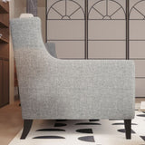 78.75'' 3-Seater Sofa, Button Tufted Backrest with Comfy Cushion, Mid Century Modern Couches for W680P188561