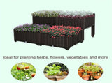 PieceRaised Garden Bed with 81250650