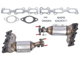 Manifold Catalytic Converters for Ford Explorer V6 3.5L 2013-2019 High Flow Cat 3058430585 86742028