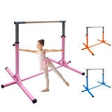 Gymnastics Bar for Kids, Adjustable Height Gym Bar, Junior Training Kip Bar for Home, Built for kids 16316251
