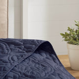 3 Piece Reversible Bedspread Set B035P148230